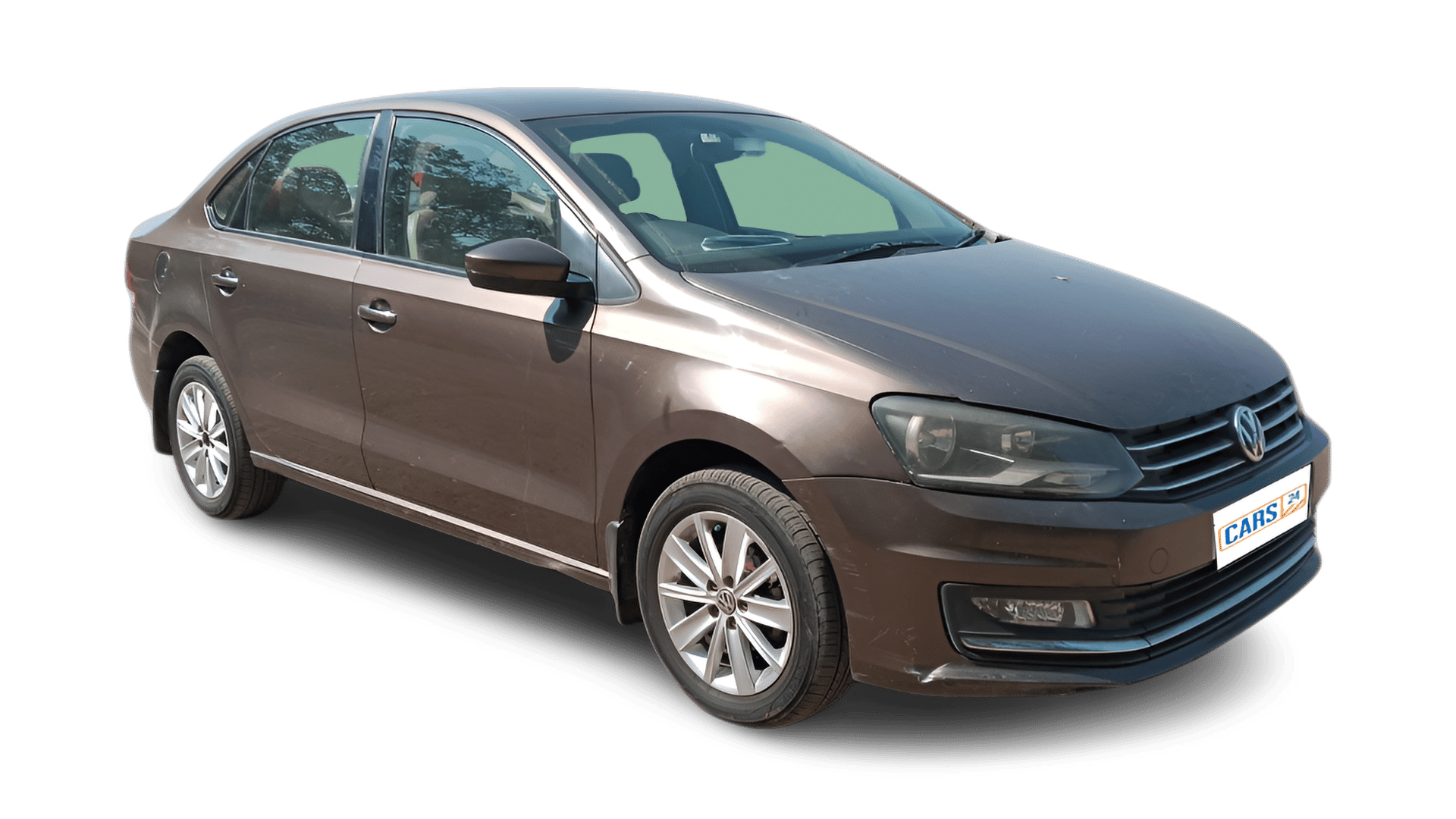 2017 Volkswagen Vento - Sedan - Petrol - Manual - ₹4.56 lakh